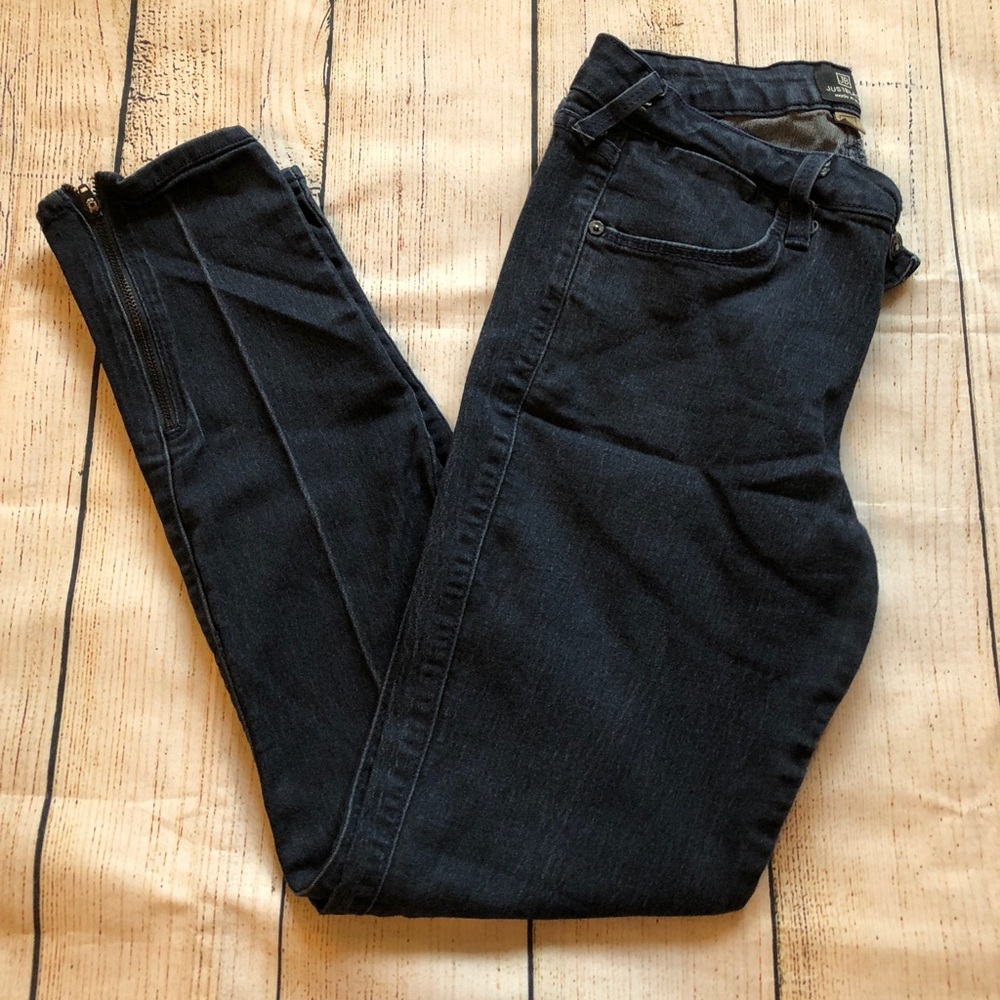 Just Black Jeans